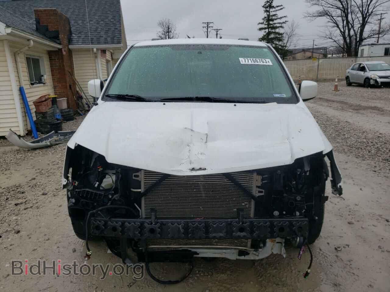 2016 CHRYSLER MINIVAN - VIN: 2C4RC1BG5GR113943 - Фото 5