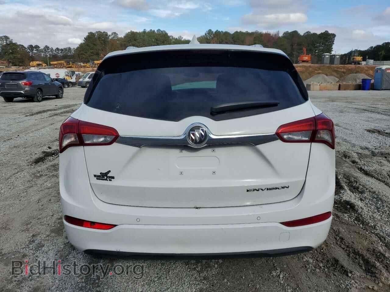 2020 BUICK ENVISION - VIN: LRBFXCSA9LD048475 - Photo 6
