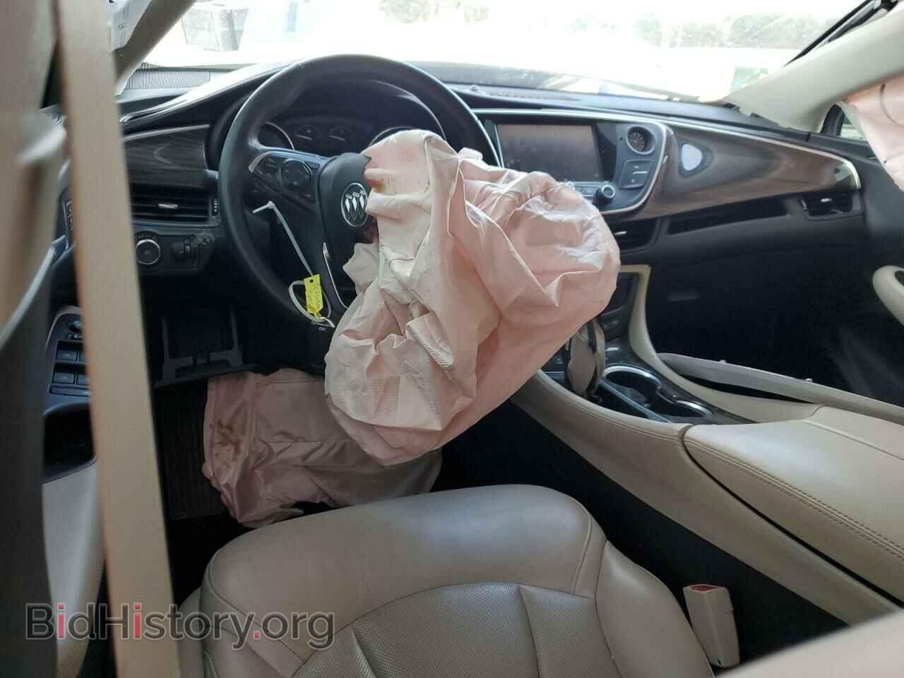 2020 BUICK ENVISION - VIN: LRBFXCSA9LD048475 - Photo 8
