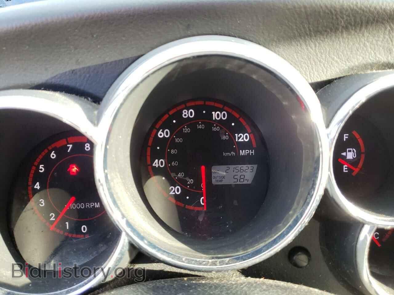 2007 TOYOTA COROLLA - VIN: 2T1KR30E77C673329 - Фото 9