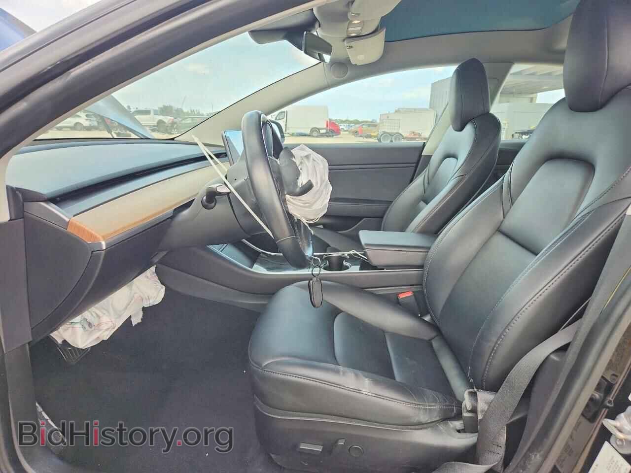 2019 TESLA MODEL 3 - VIN: 5YJ3E1EA2KF313416 - Photo 7