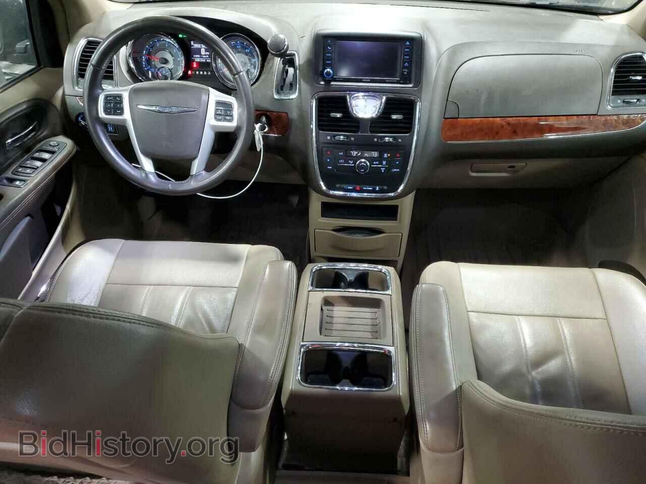 2016 CHRYSLER MINIVAN - VIN: 2C4RC1BG5GR298463 - Фото 8