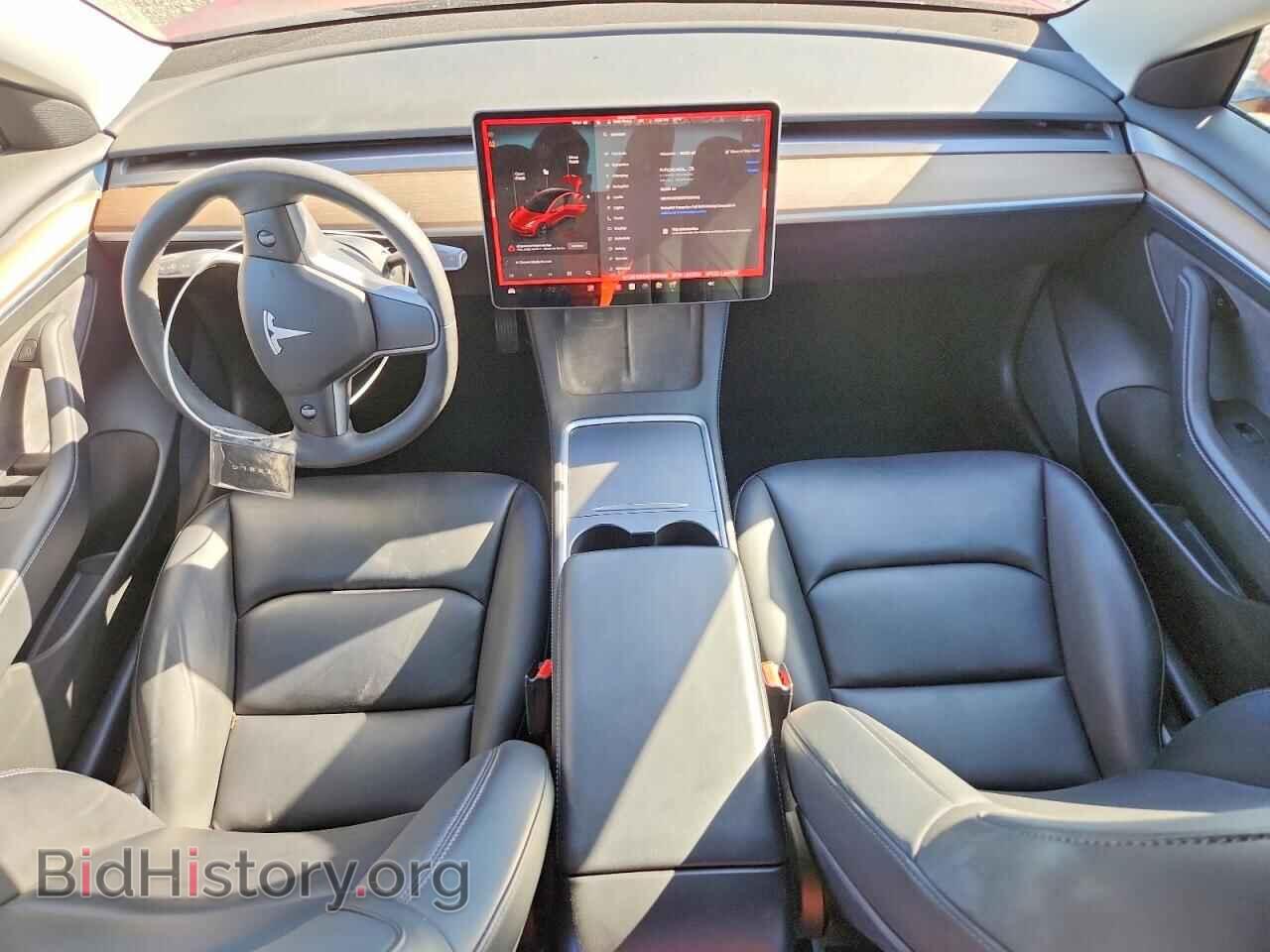 2022 TESLA MODEL 3 - VIN: 5YJ3E1EB0NF298492 - Photo 8