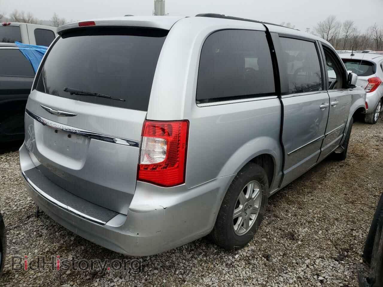 2012 CHRYSLER MINIVAN - VIN: 2C4RC1BG4CR309060 - Фото 3