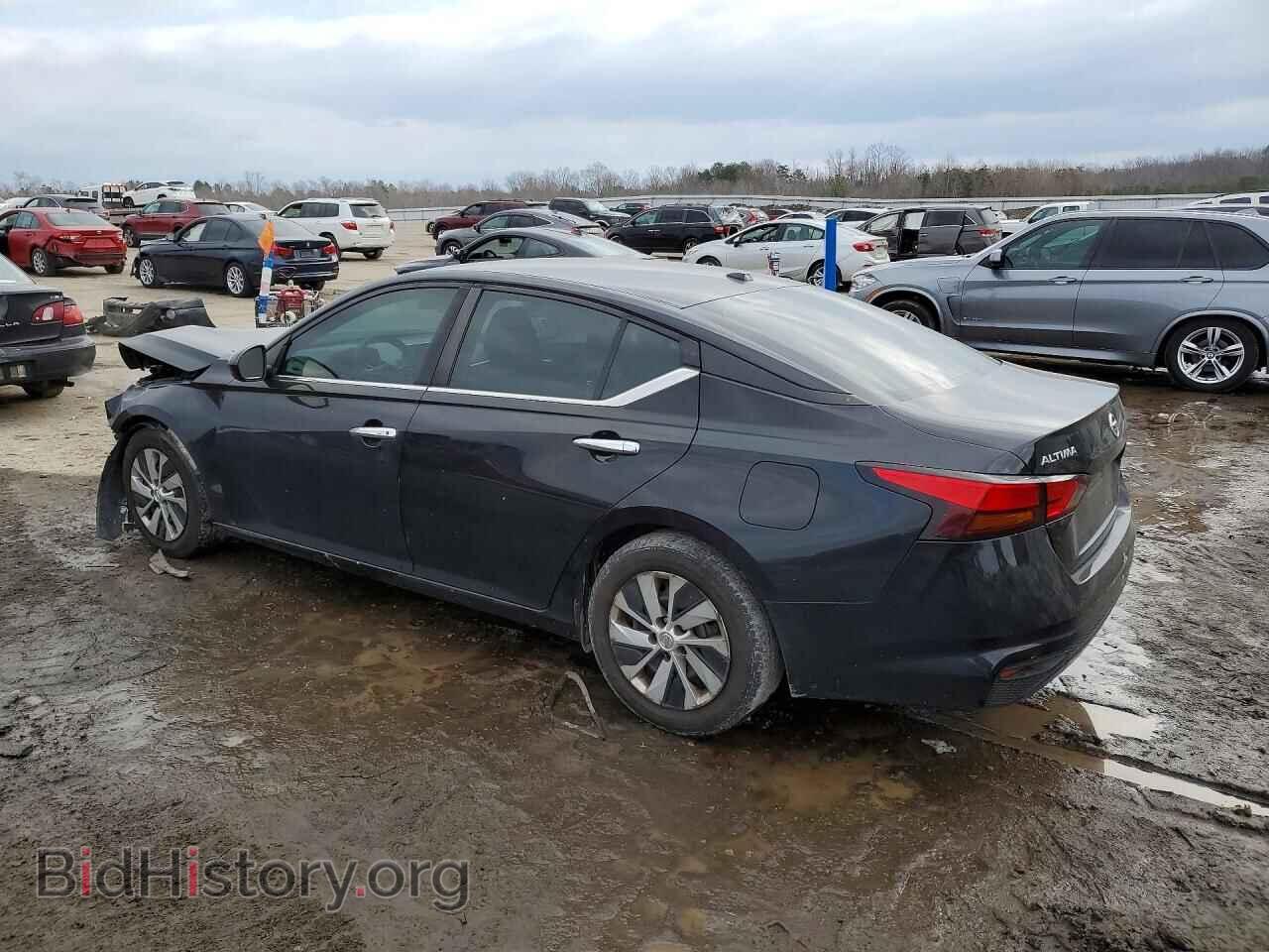 2020 NISSAN ALTIMA - VIN: 1N4BL4BV2LC242541 - Фото 2