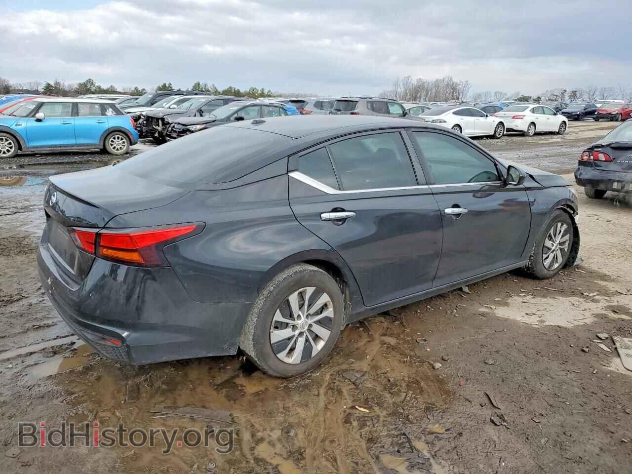 2020 NISSAN ALTIMA - VIN: 1N4BL4BV2LC242541 - Фото 3