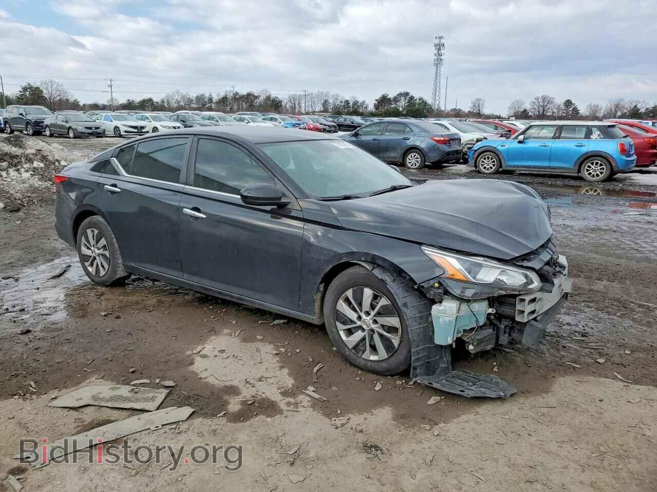 2020 NISSAN ALTIMA - VIN: 1N4BL4BV2LC242541 - Фото 4
