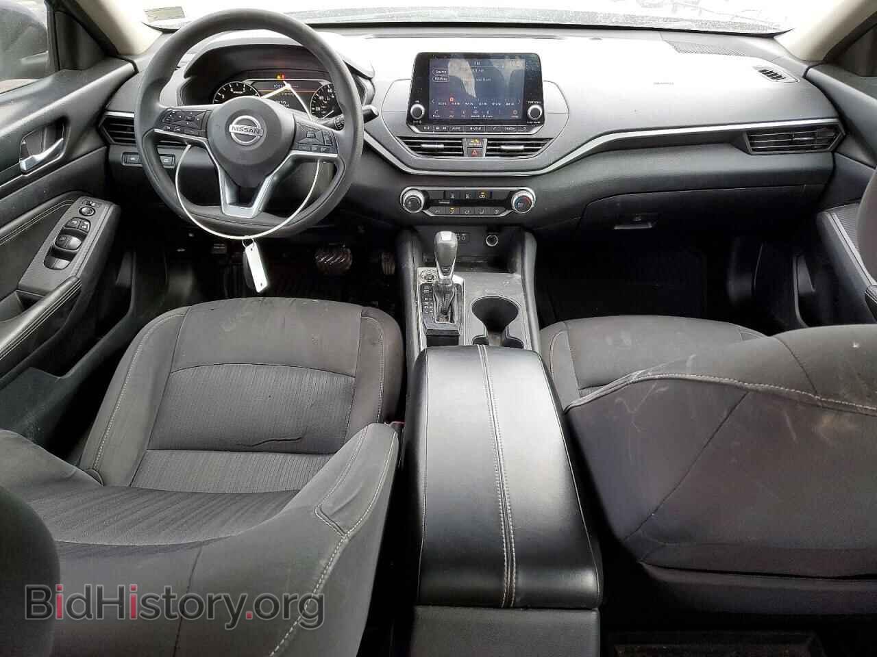 2020 NISSAN ALTIMA - VIN: 1N4BL4BV2LC242541 - Фото 8
