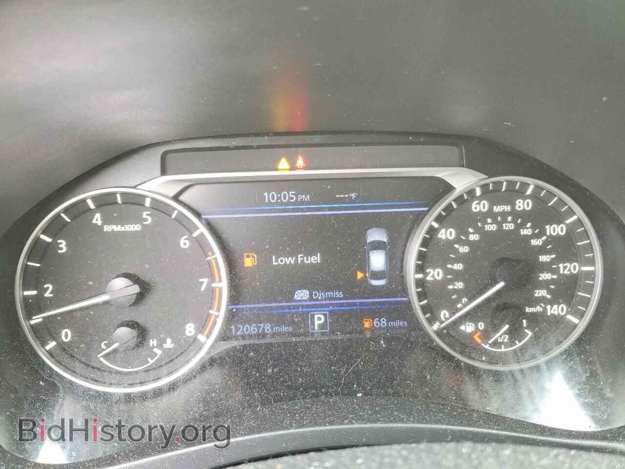 2020 NISSAN ALTIMA - VIN: 1N4BL4BV2LC242541 - Фото 9