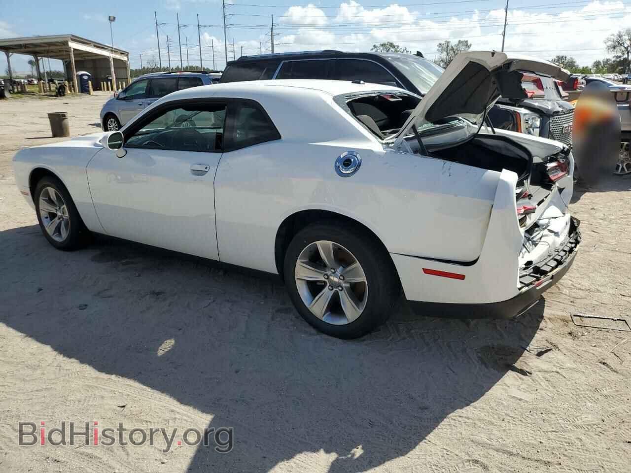 2021 DODGE CHALLENGER - VIN: 2C3CDZAG1MH547155 - Photo 2