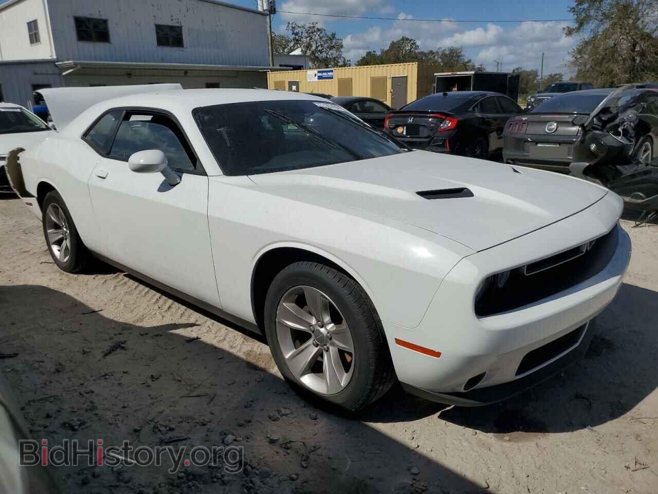 2021 DODGE CHALLENGER - VIN: 2C3CDZAG1MH547155 - Photo 4