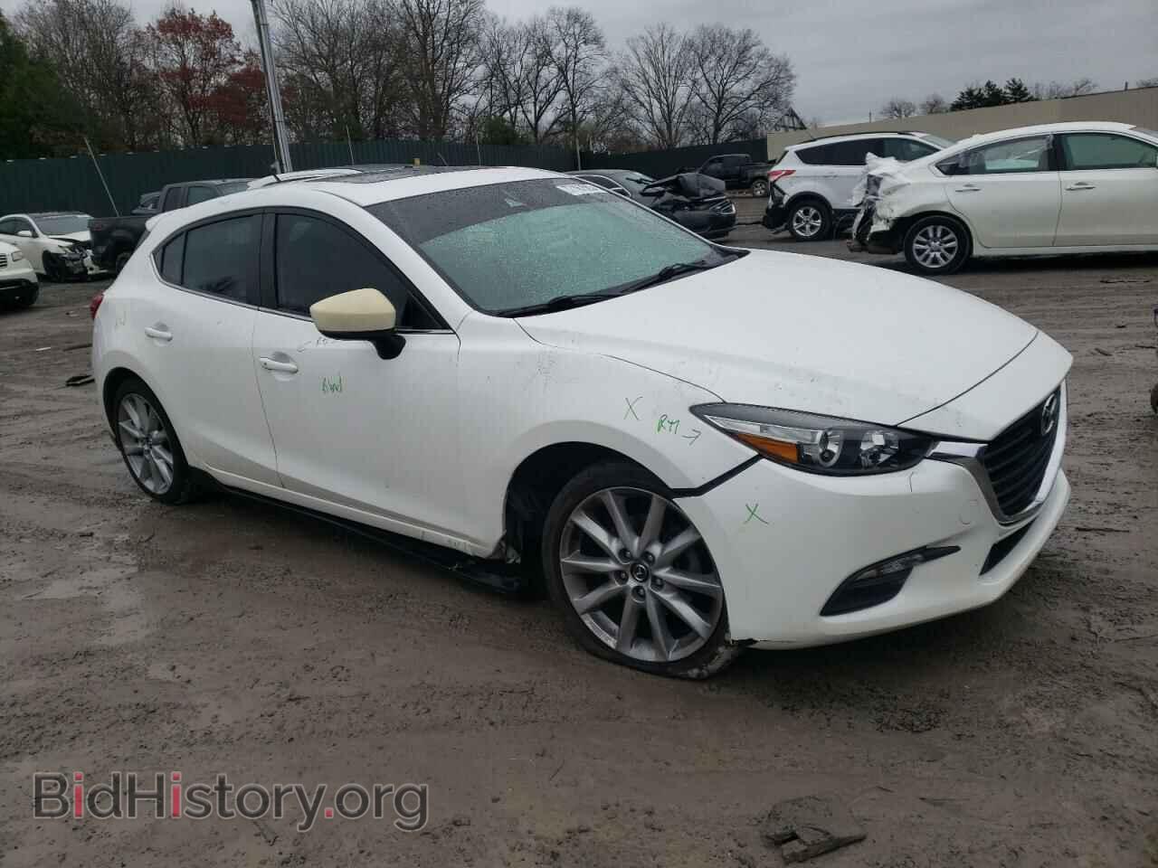 2017 MAZDA 3 - VIN: 3MZBN1L32HM142460 - Фото 4
