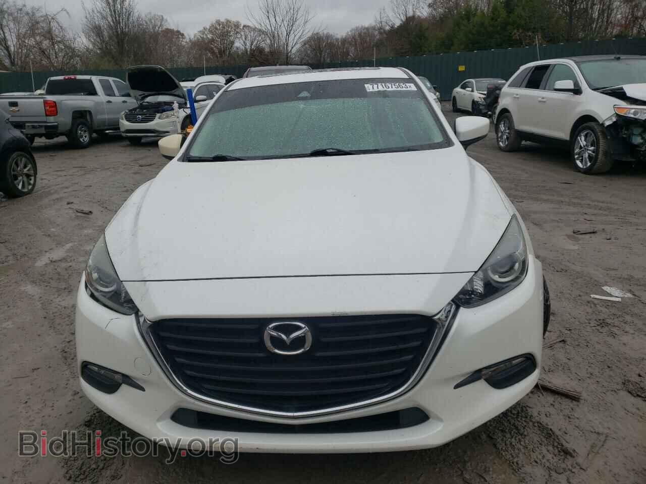 2017 MAZDA 3 - VIN: 3MZBN1L32HM142460 - Фото 5
