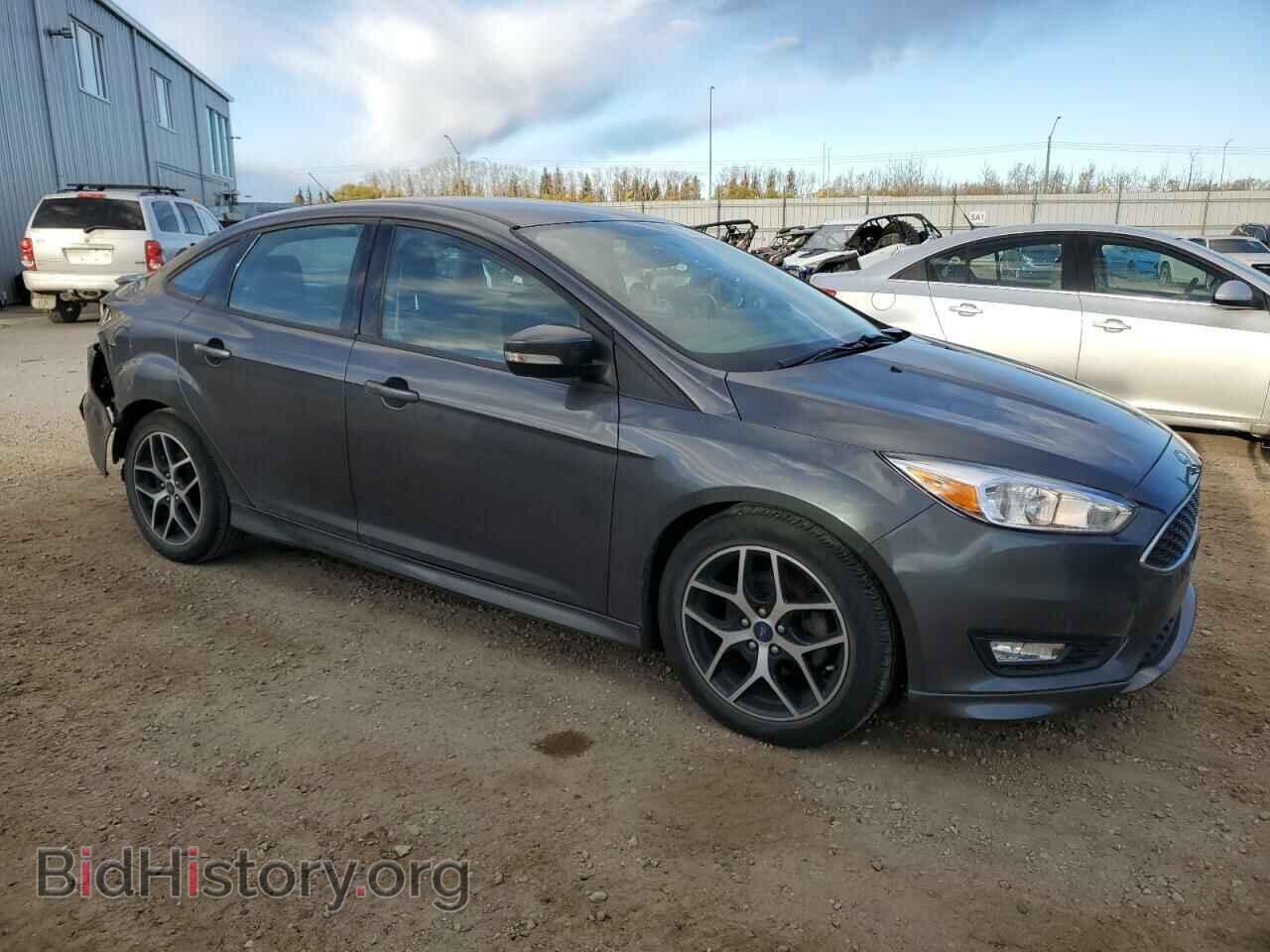 2017 FORD FOCUS - VIN: 1FADP3F29HL288804 - Photo 4