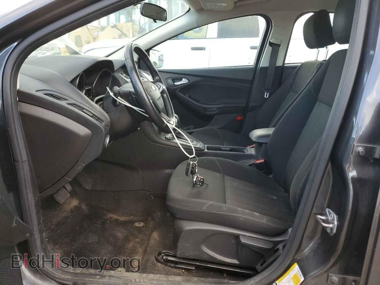 2017 FORD FOCUS - VIN: 1FADP3F29HL288804 - Photo 7