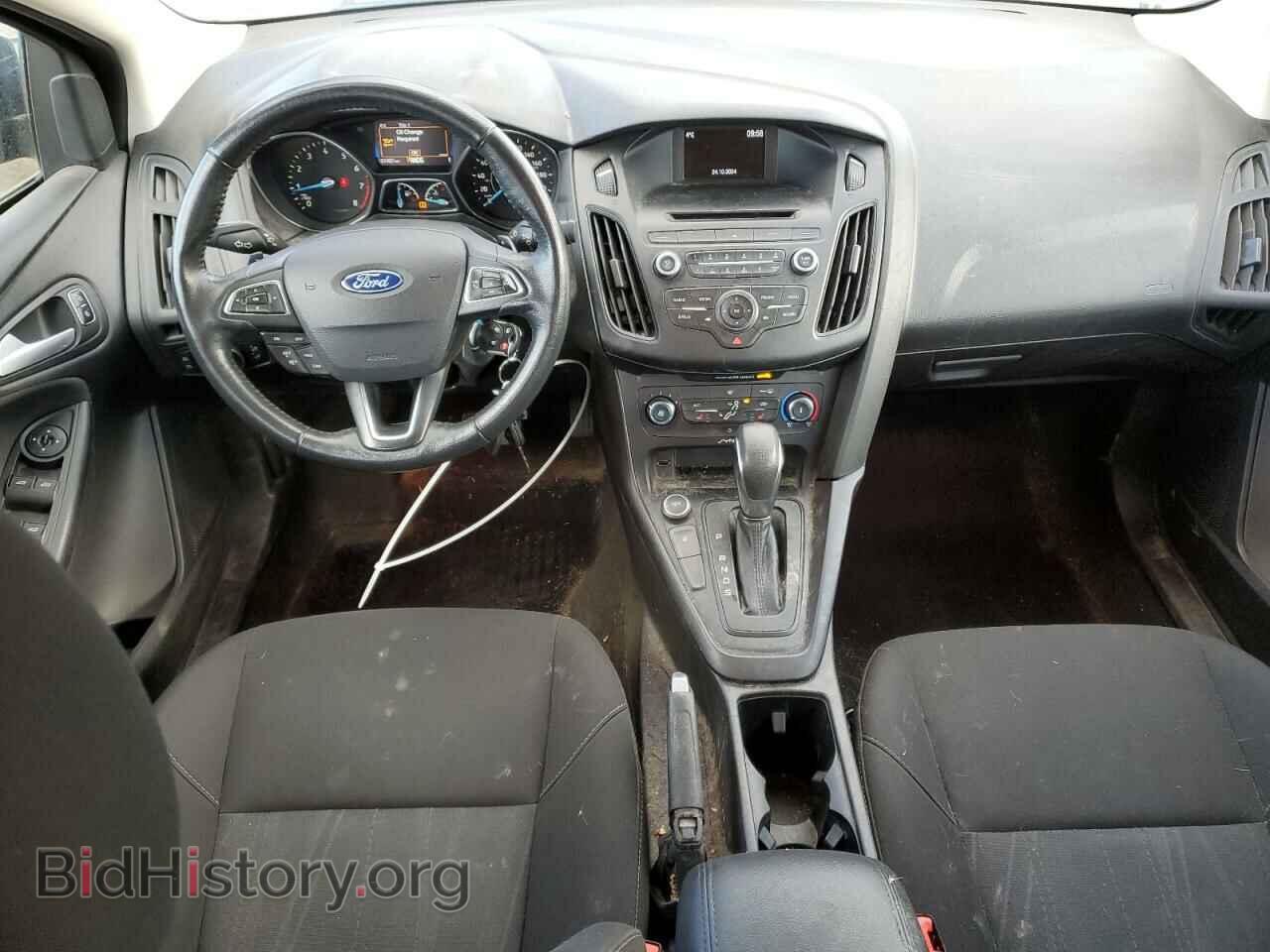 2017 FORD FOCUS - VIN: 1FADP3F29HL288804 - Photo 8