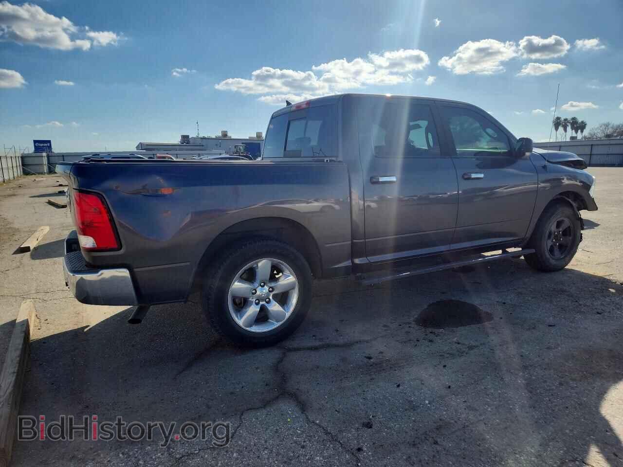 2017 RAM 1500 - VIN: 1C6RR6LG9HS536204 - Фото 3