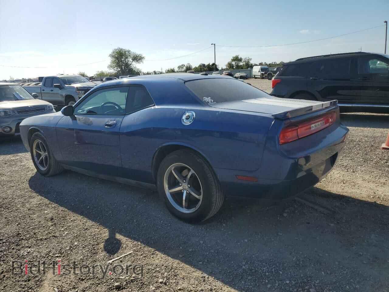 2010 DODGE CHALLENGER - VIN: 2B3CJ4DV0AH322515 - Фото 2