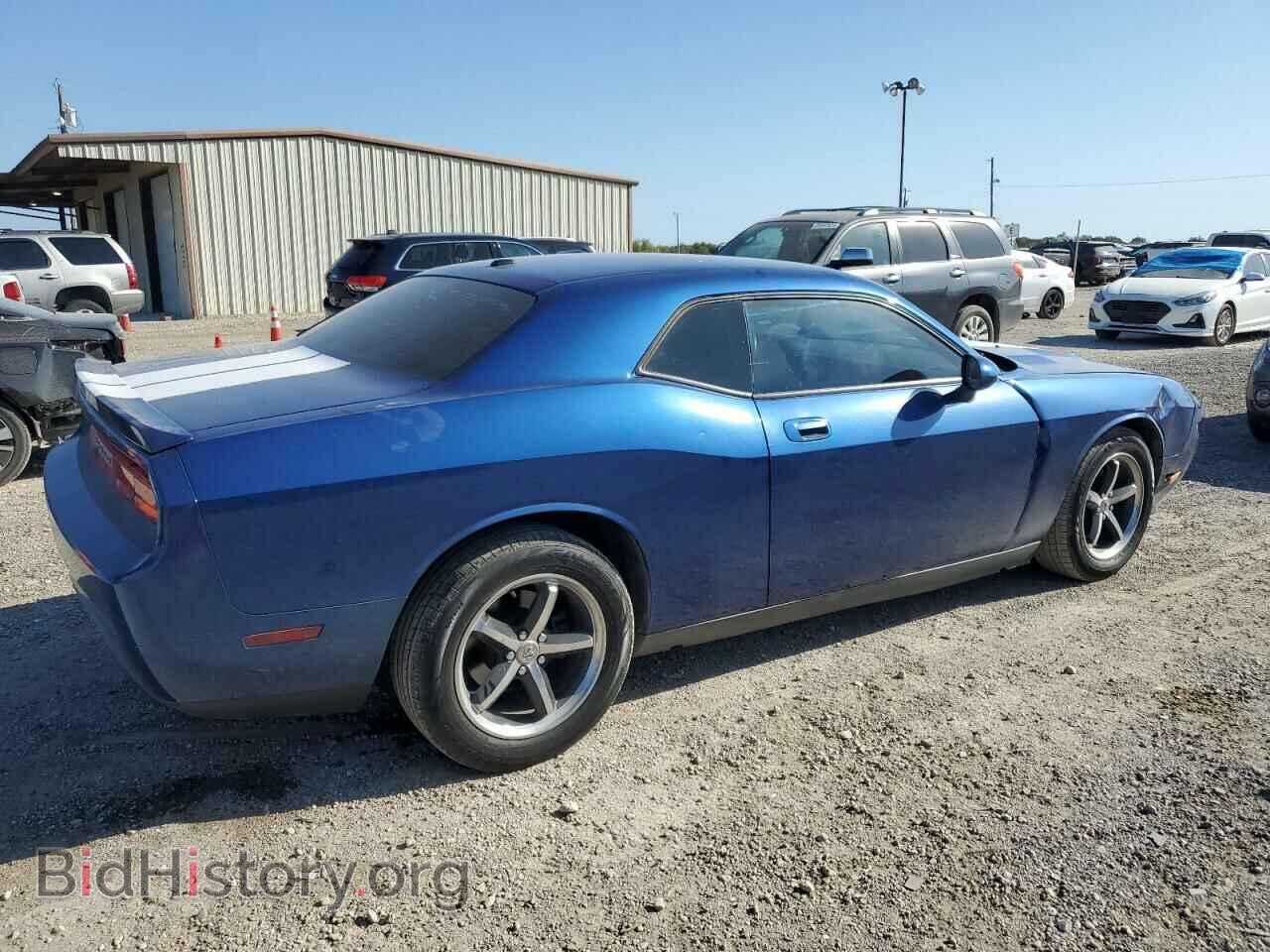 2010 DODGE CHALLENGER - VIN: 2B3CJ4DV0AH322515 - Фото 3