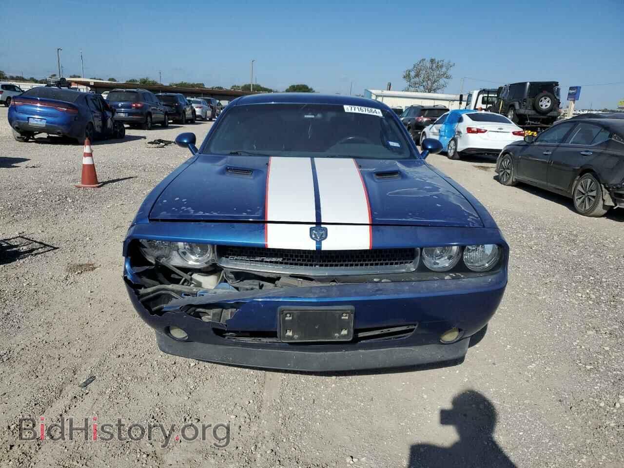 2010 DODGE CHALLENGER - VIN: 2B3CJ4DV0AH322515 - Фото 5