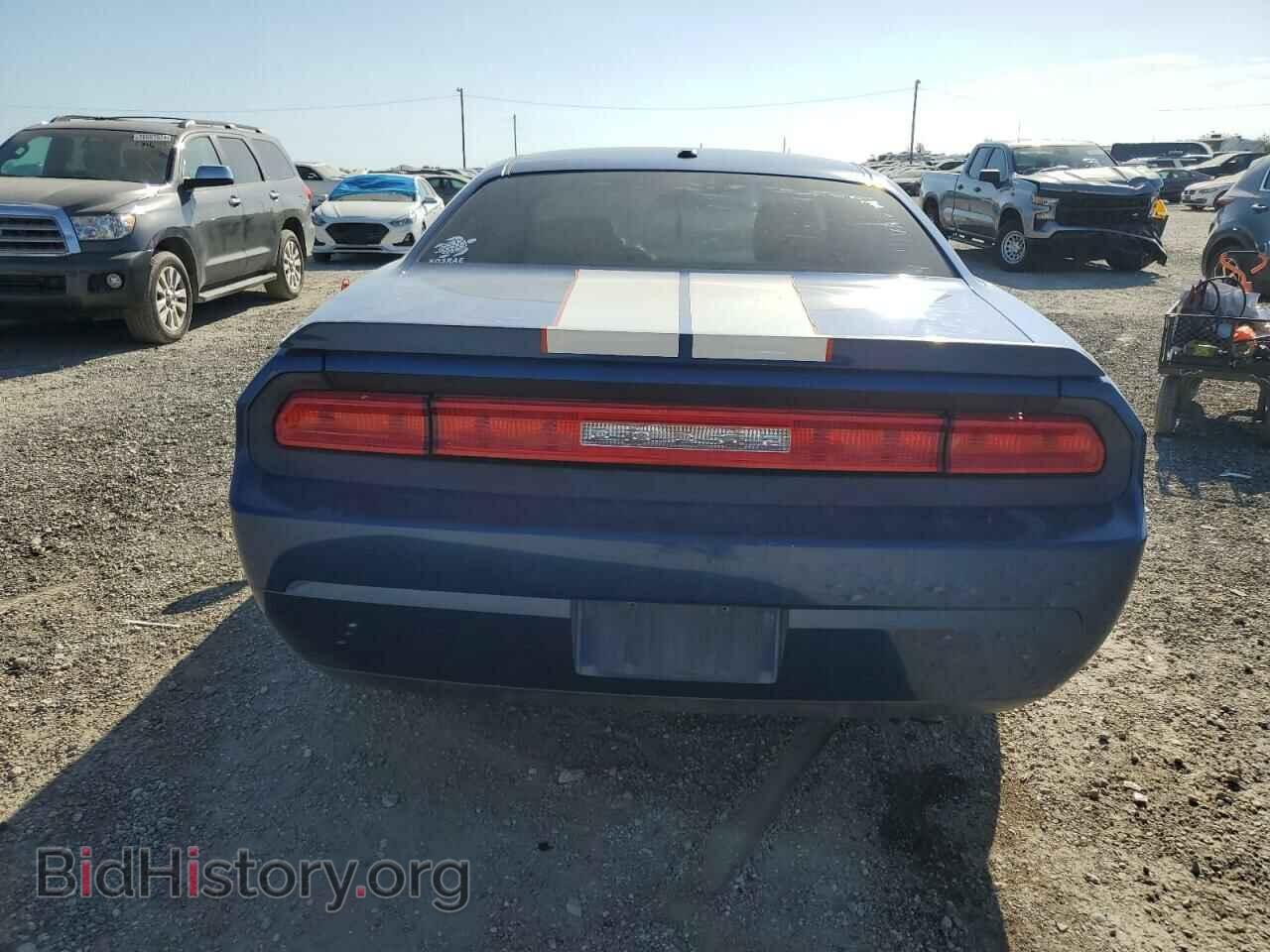 2010 DODGE CHALLENGER - VIN: 2B3CJ4DV0AH322515 - Фото 6