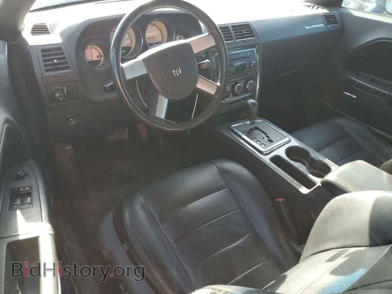 2010 DODGE CHALLENGER - VIN: 2B3CJ4DV0AH322515 - Фото 8