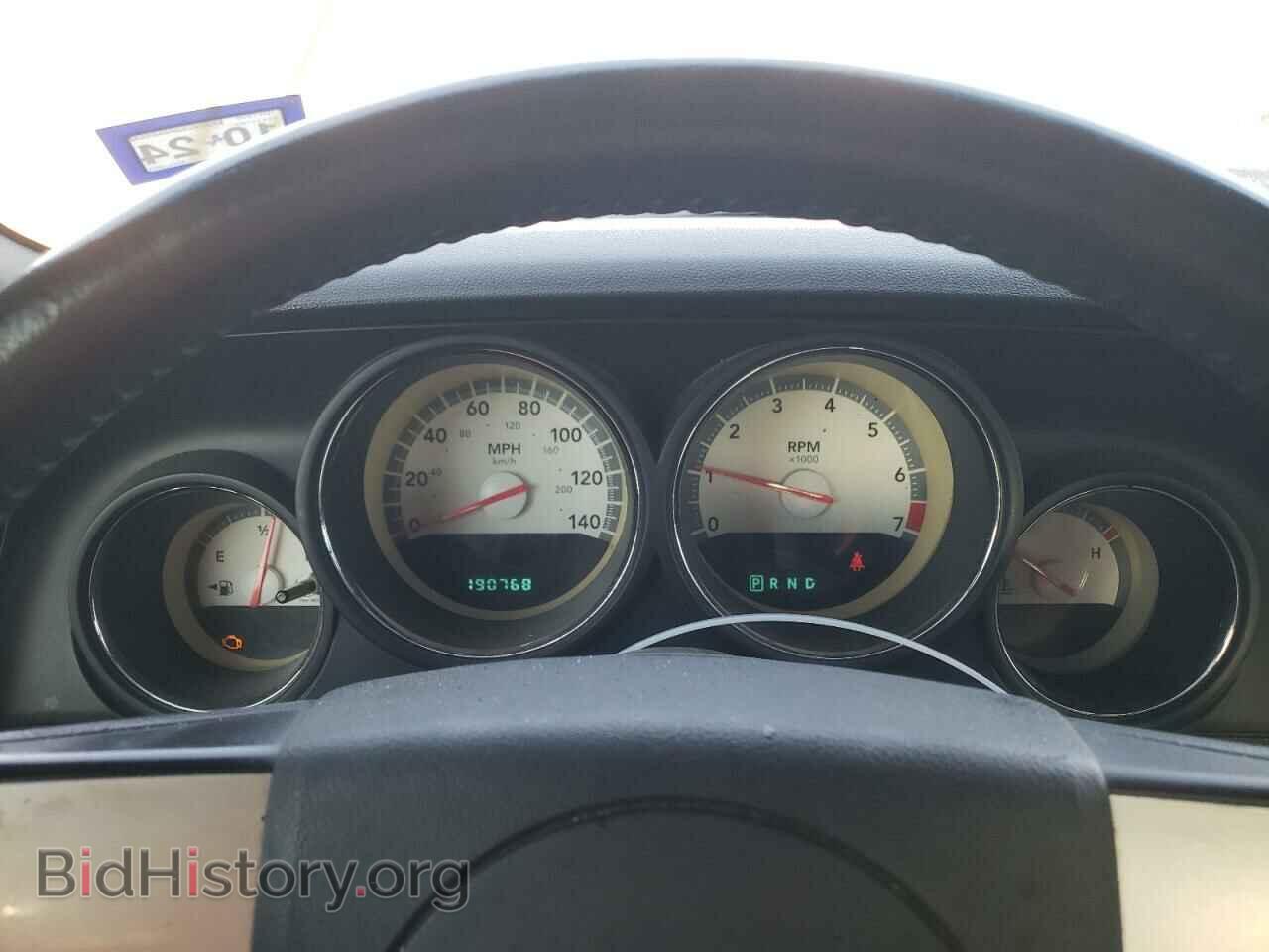 2010 DODGE CHALLENGER - VIN: 2B3CJ4DV0AH322515 - Фото 9