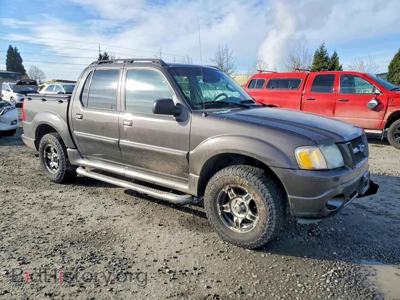 2005 FORD EXPLORER - VIN: 1FMDU77K75UB51855 - Фото 4