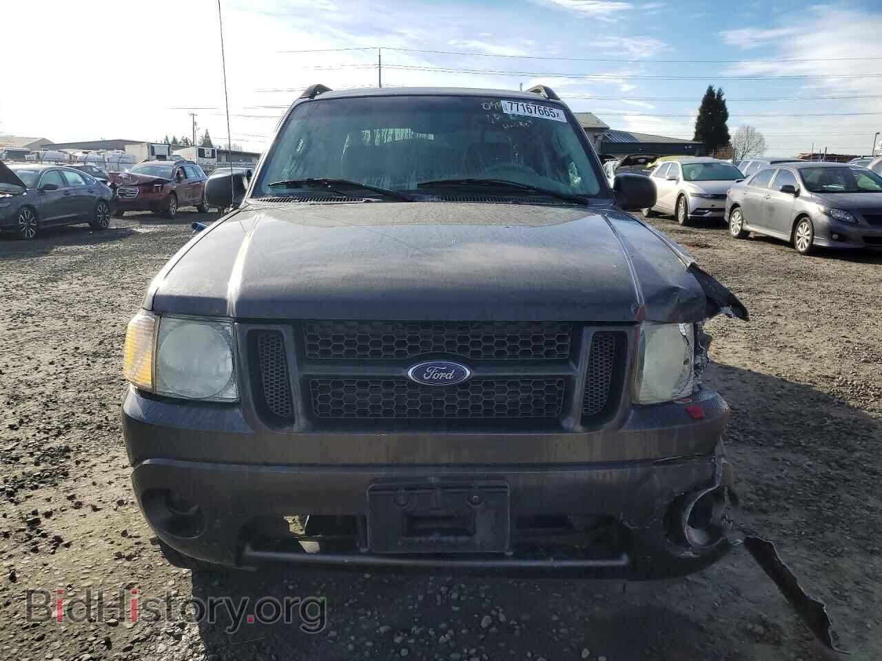 2005 FORD EXPLORER - VIN: 1FMDU77K75UB51855 - Фото 5