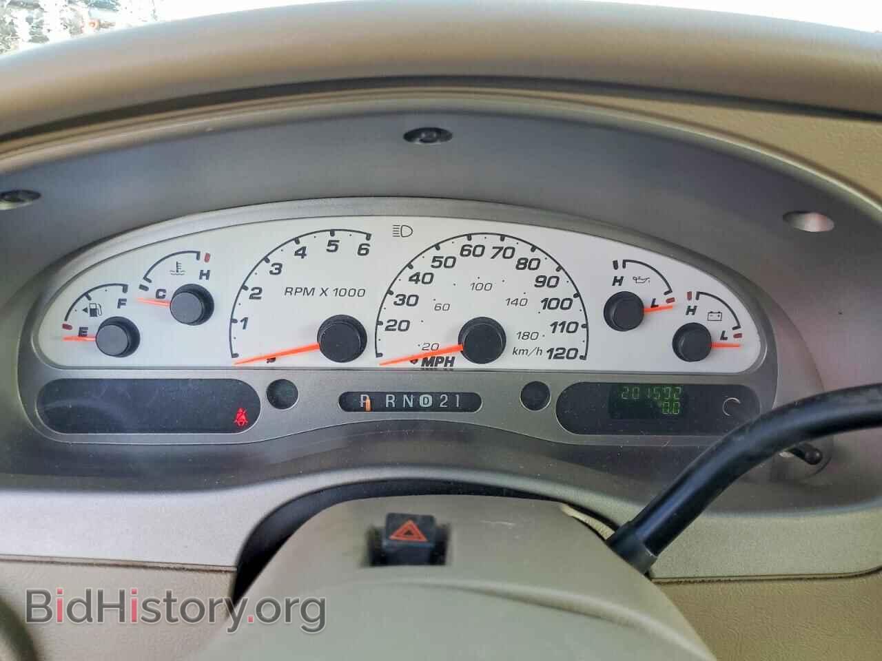 2005 FORD EXPLORER - VIN: 1FMDU77K75UB51855 - Фото 9