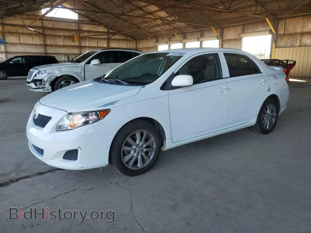 Фотография JTDBL40E19J044132 - TOYOTA COROLLA 2009