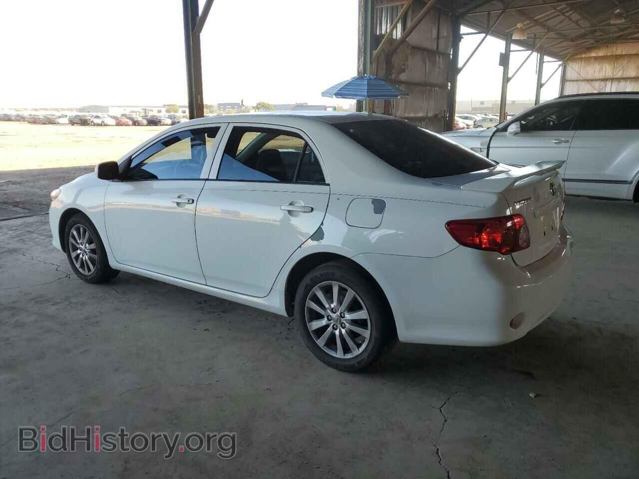 2009 TOYOTA COROLLA - VIN: JTDBL40E19J044132 - Photo 2