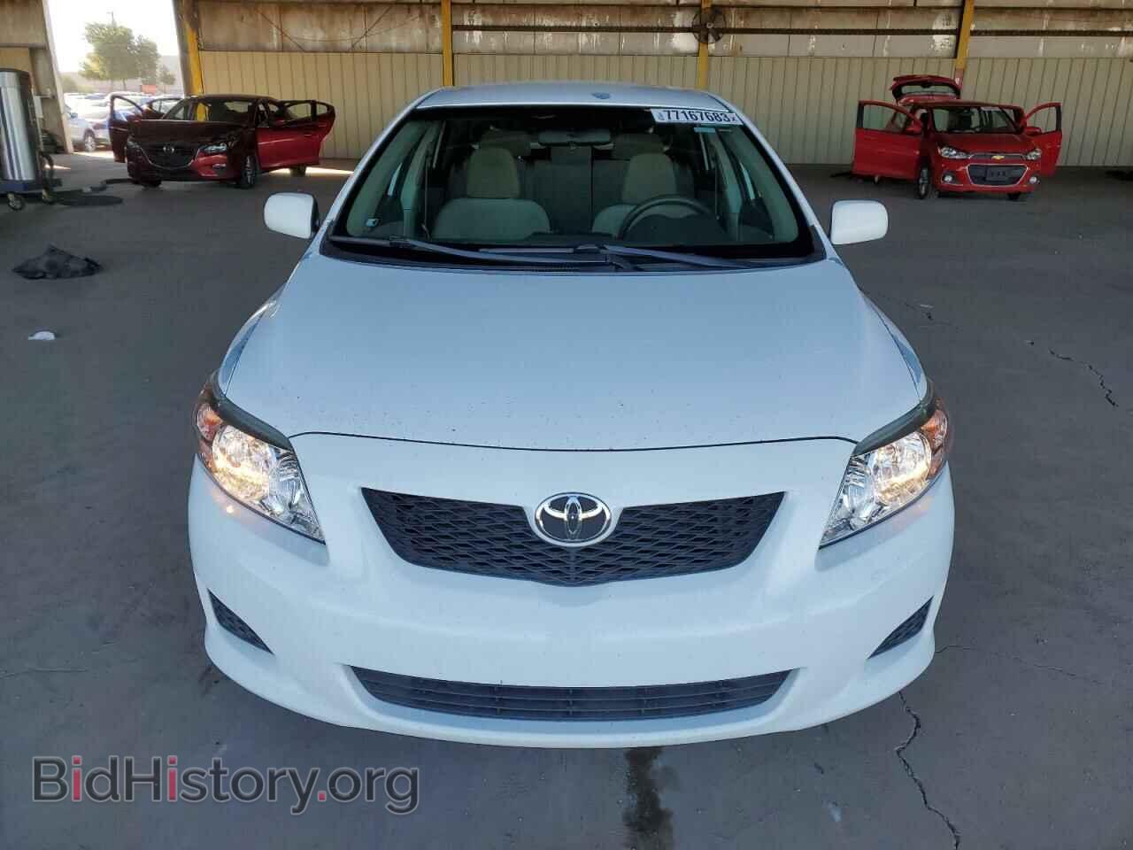2009 TOYOTA COROLLA - VIN: JTDBL40E19J044132 - Photo 5