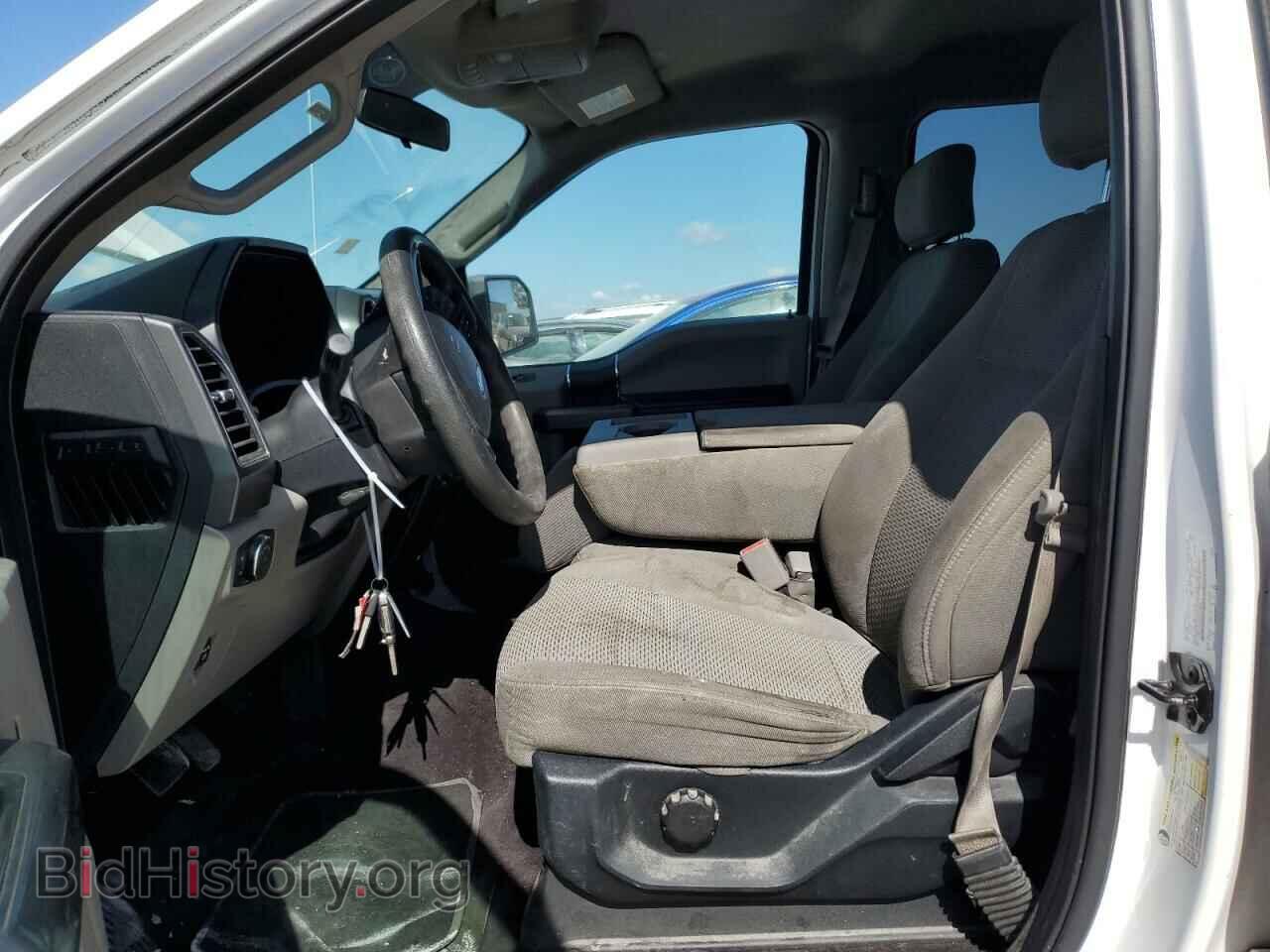 2017 FORD F-150 - VIN: 1FTEW1C80HKD44861 - Фото 7