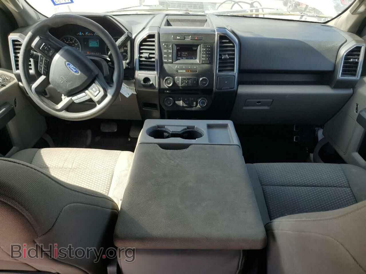 2017 FORD F-150 - VIN: 1FTEW1C80HKD44861 - Фото 8