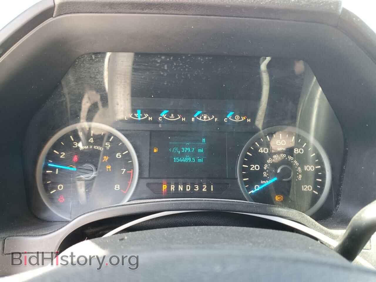 2017 FORD F-150 - VIN: 1FTEW1C80HKD44861 - Фото 9