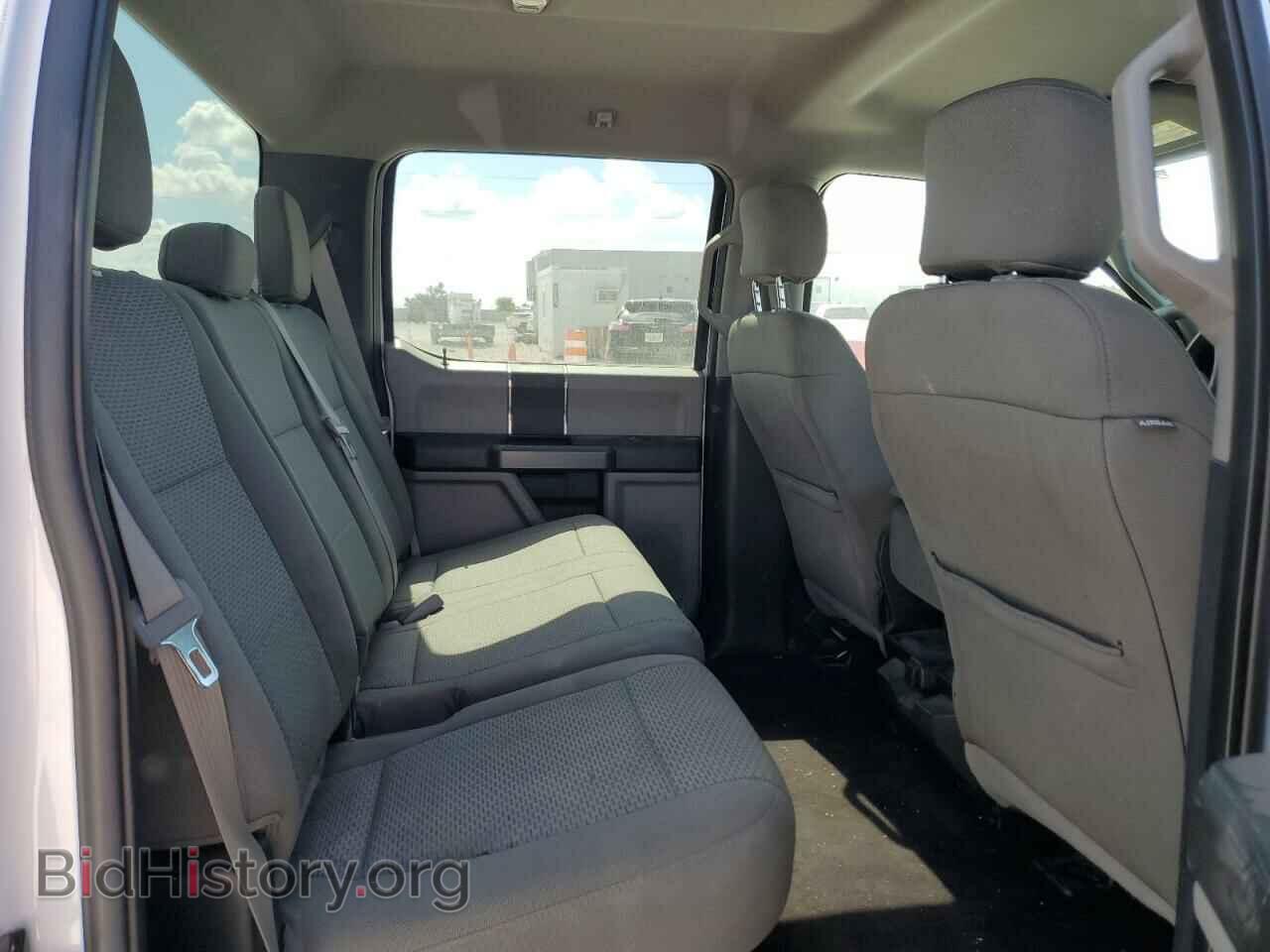 2017 FORD F-150 - VIN: 1FTEW1C80HKD44861 - Фото 10
