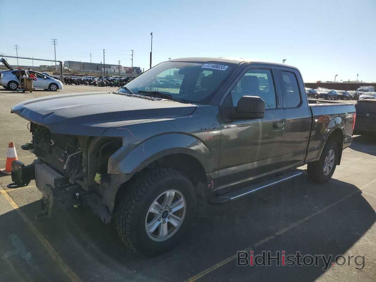 Photo 1FTEX1EP4GKE86159 - FORD F-150 2016