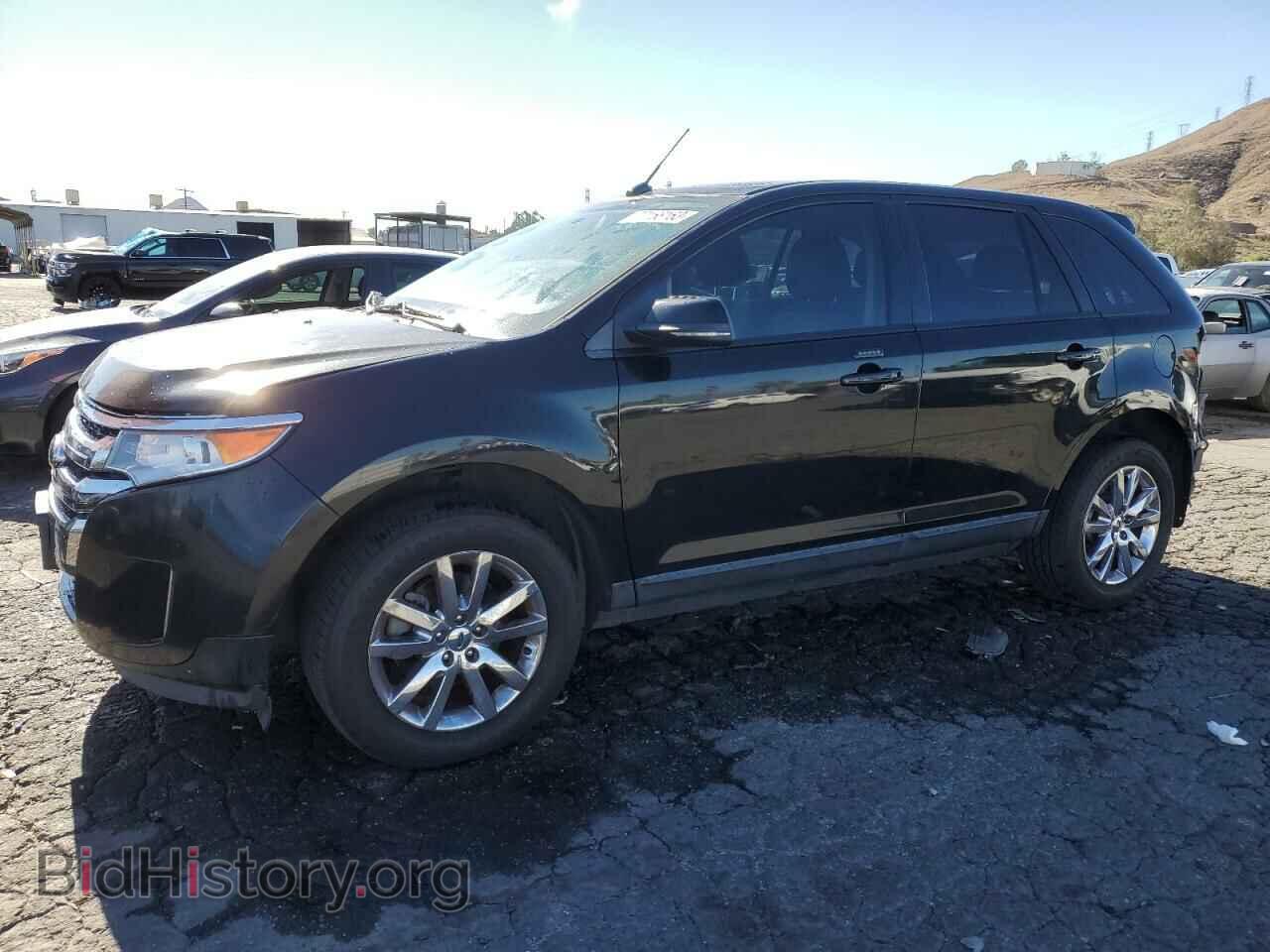 Фотография 2FMDK3JC9EBB13386 - FORD EDGE 2014