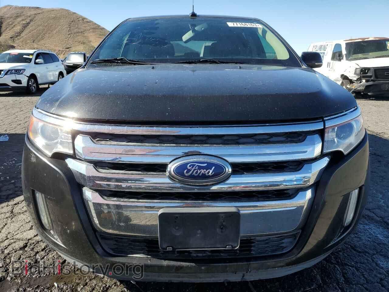 2014 FORD EDGE - VIN: 2FMDK3JC9EBB13386 - Фото 5