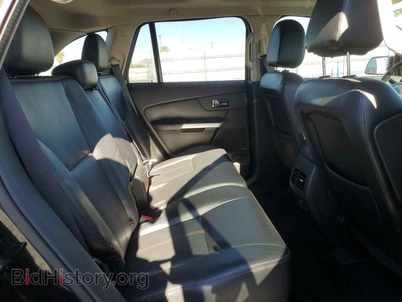 2014 FORD EDGE - VIN: 2FMDK3JC9EBB13386 - Фото 10