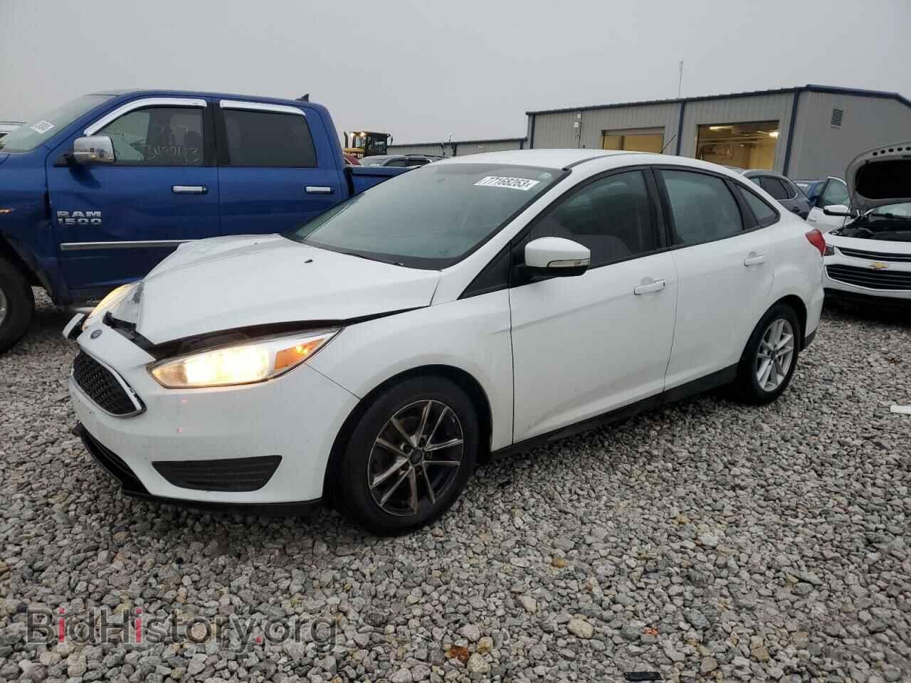 Фотография 1FADP3F28FL352425 - FORD FOCUS 2015