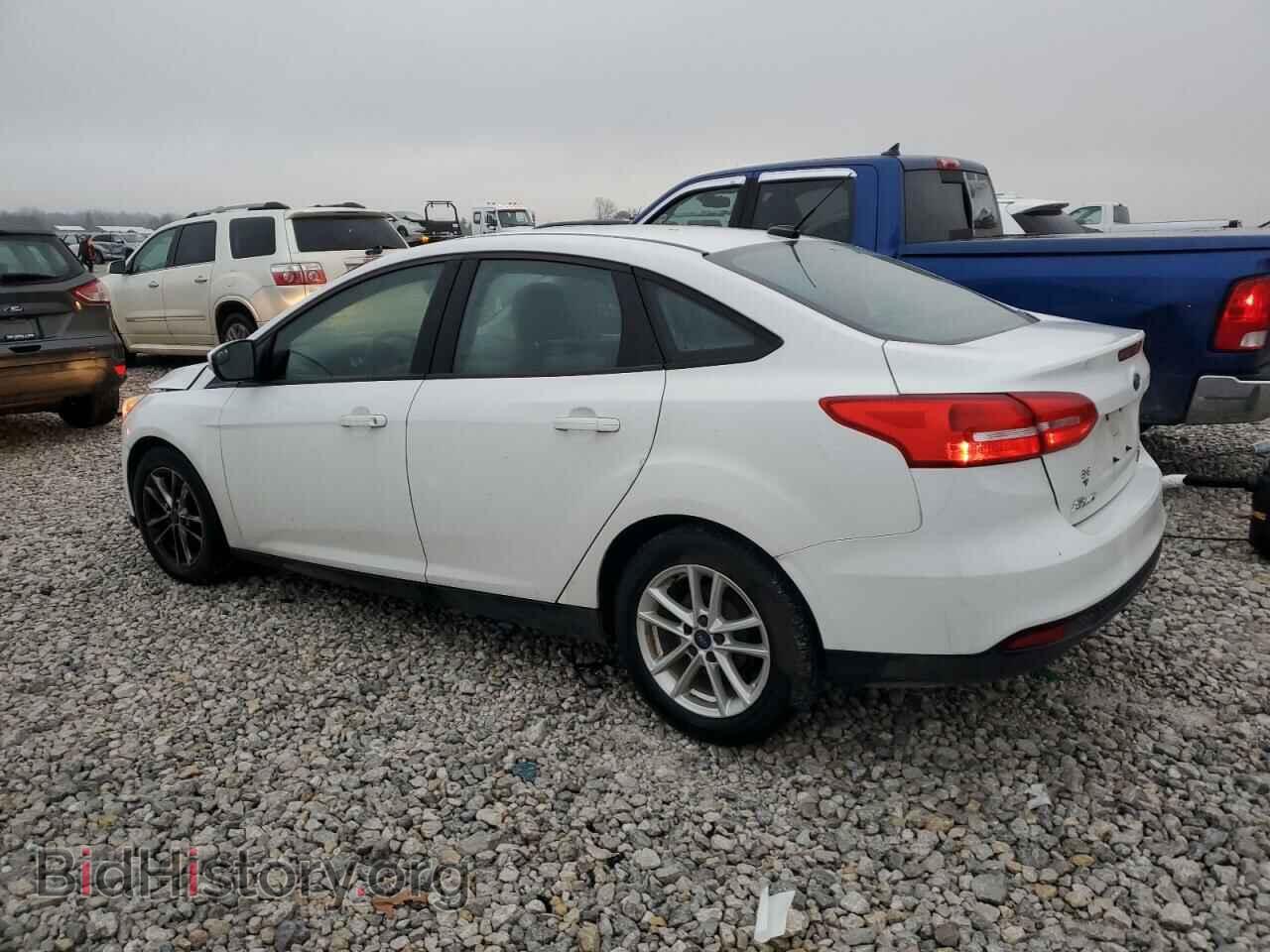 2015 FORD FOCUS - VIN: 1FADP3F28FL352425 - Фото 2