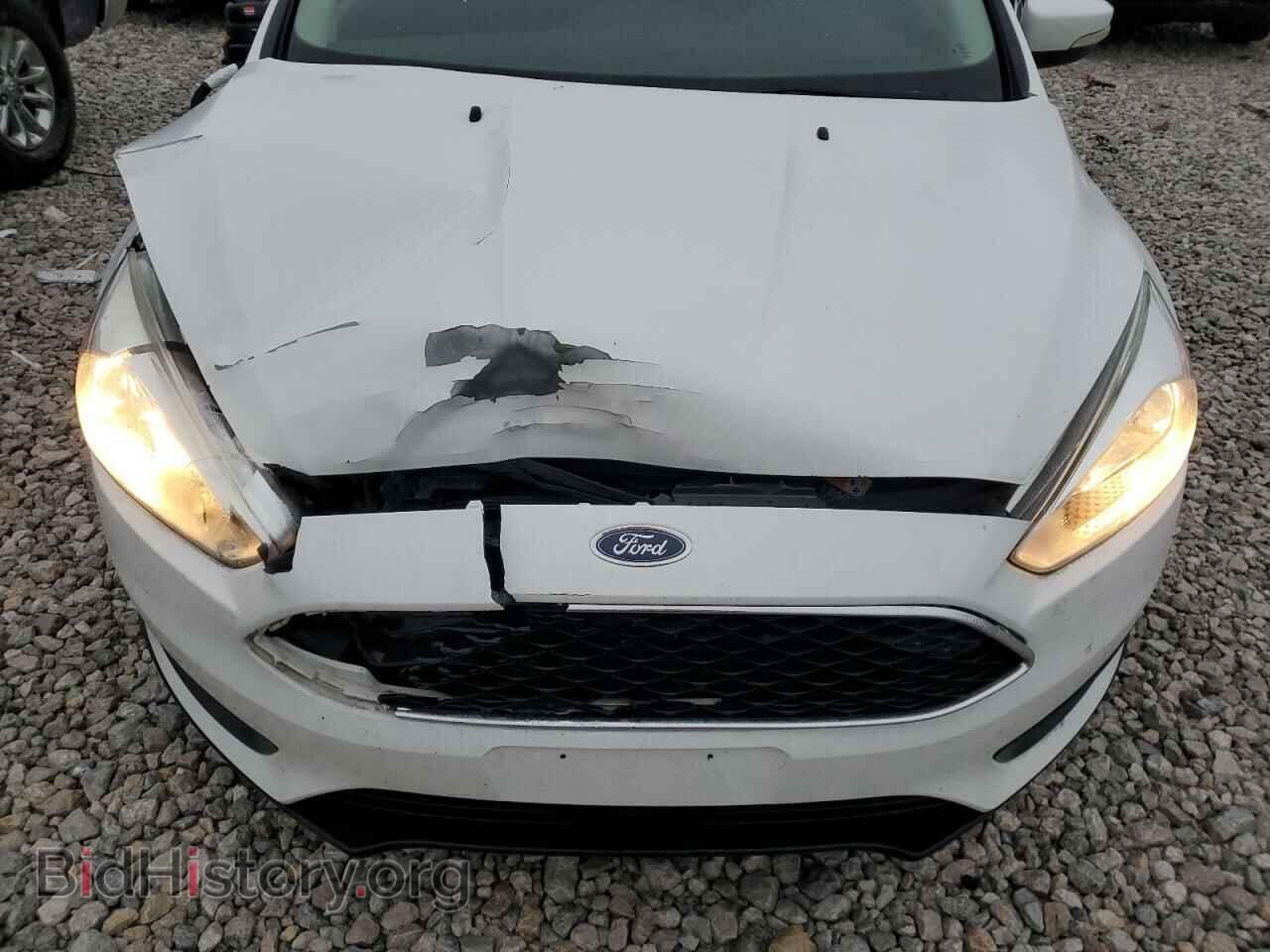 2015 FORD FOCUS - VIN: 1FADP3F28FL352425 - Фото 11