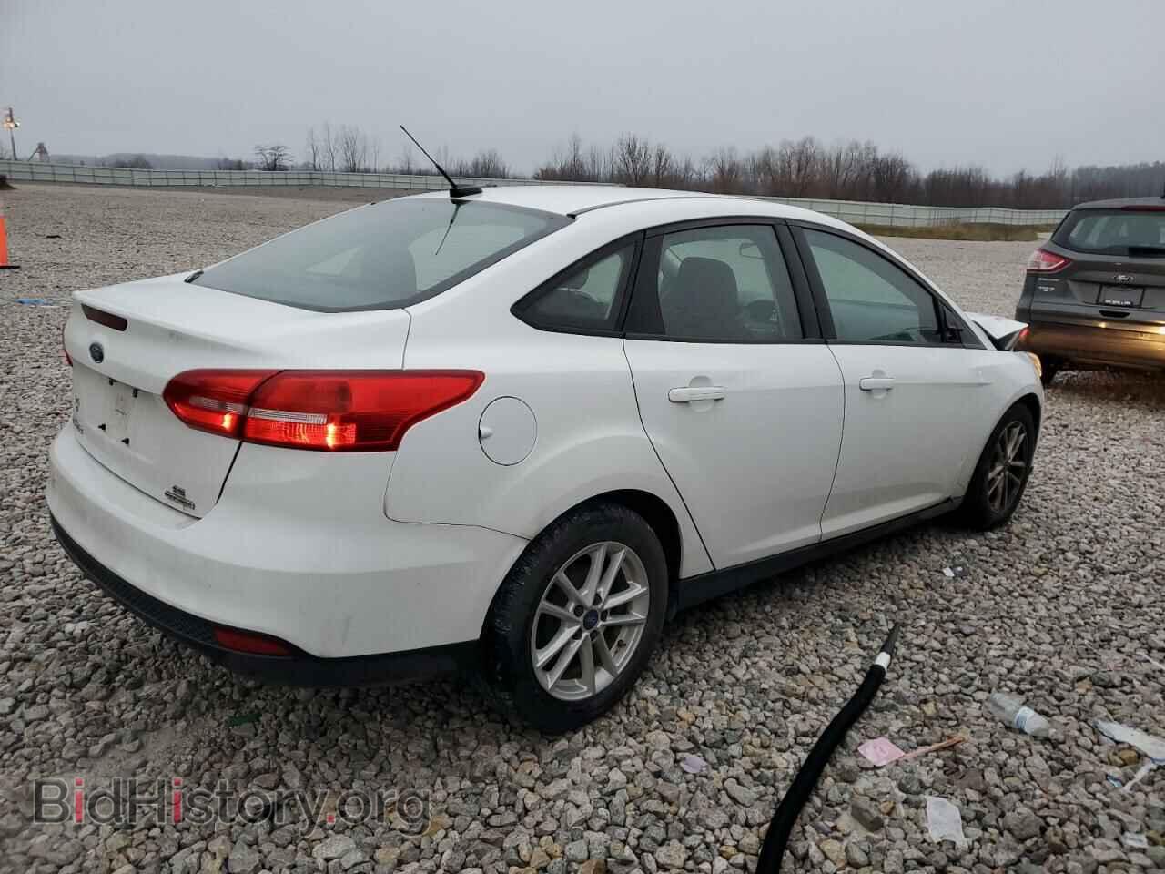 2015 FORD FOCUS - VIN: 1FADP3F28FL352425 - Фото 3