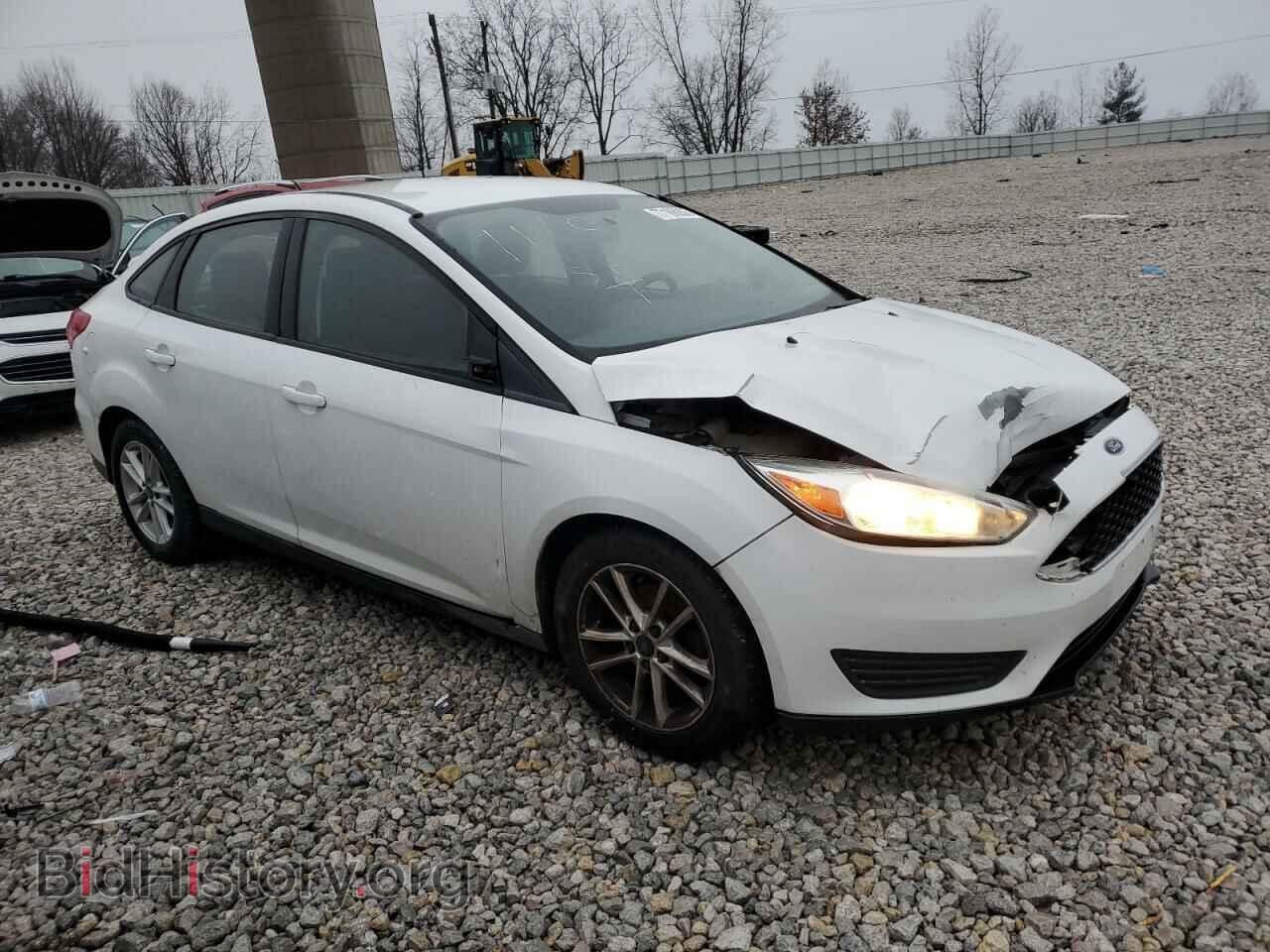 2015 FORD FOCUS - VIN: 1FADP3F28FL352425 - Фото 4