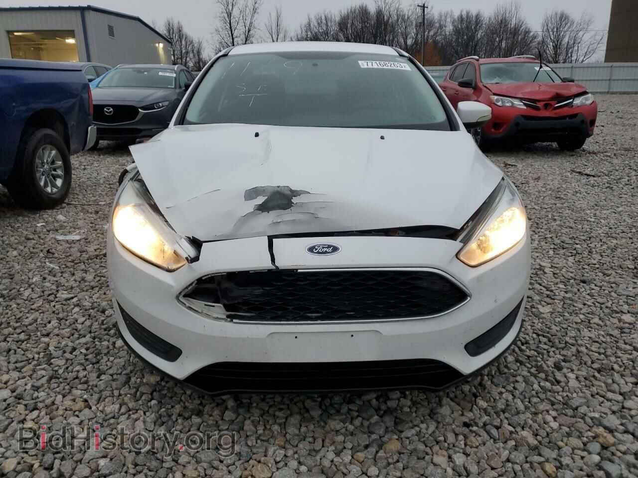 2015 FORD FOCUS - VIN: 1FADP3F28FL352425 - Фото 5