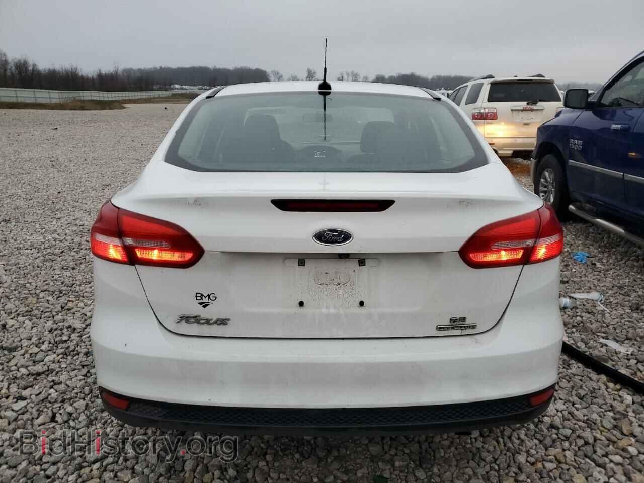 2015 FORD FOCUS - VIN: 1FADP3F28FL352425 - Фото 6