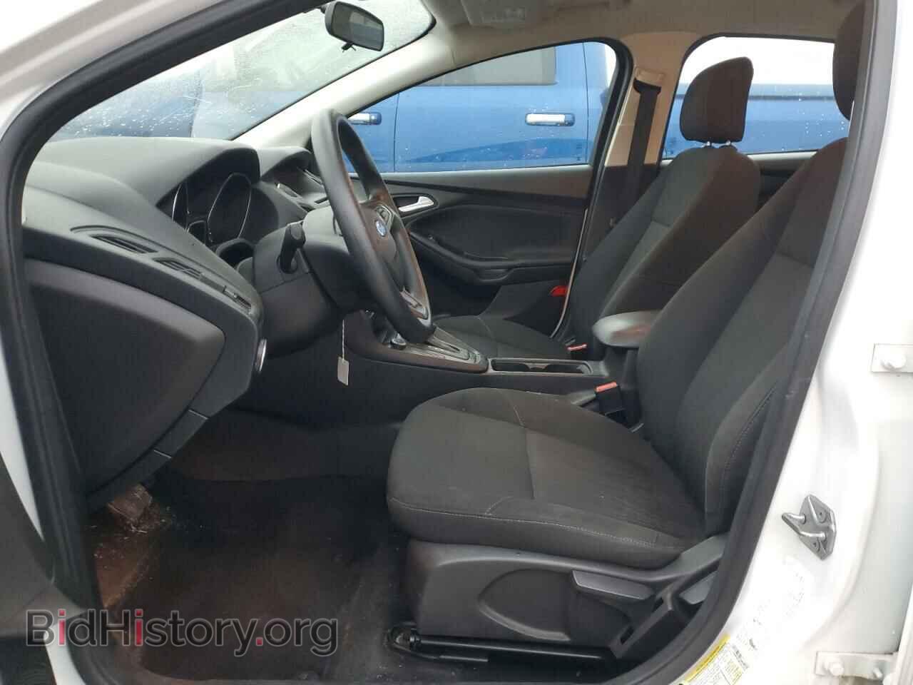 2015 FORD FOCUS - VIN: 1FADP3F28FL352425 - Фото 7