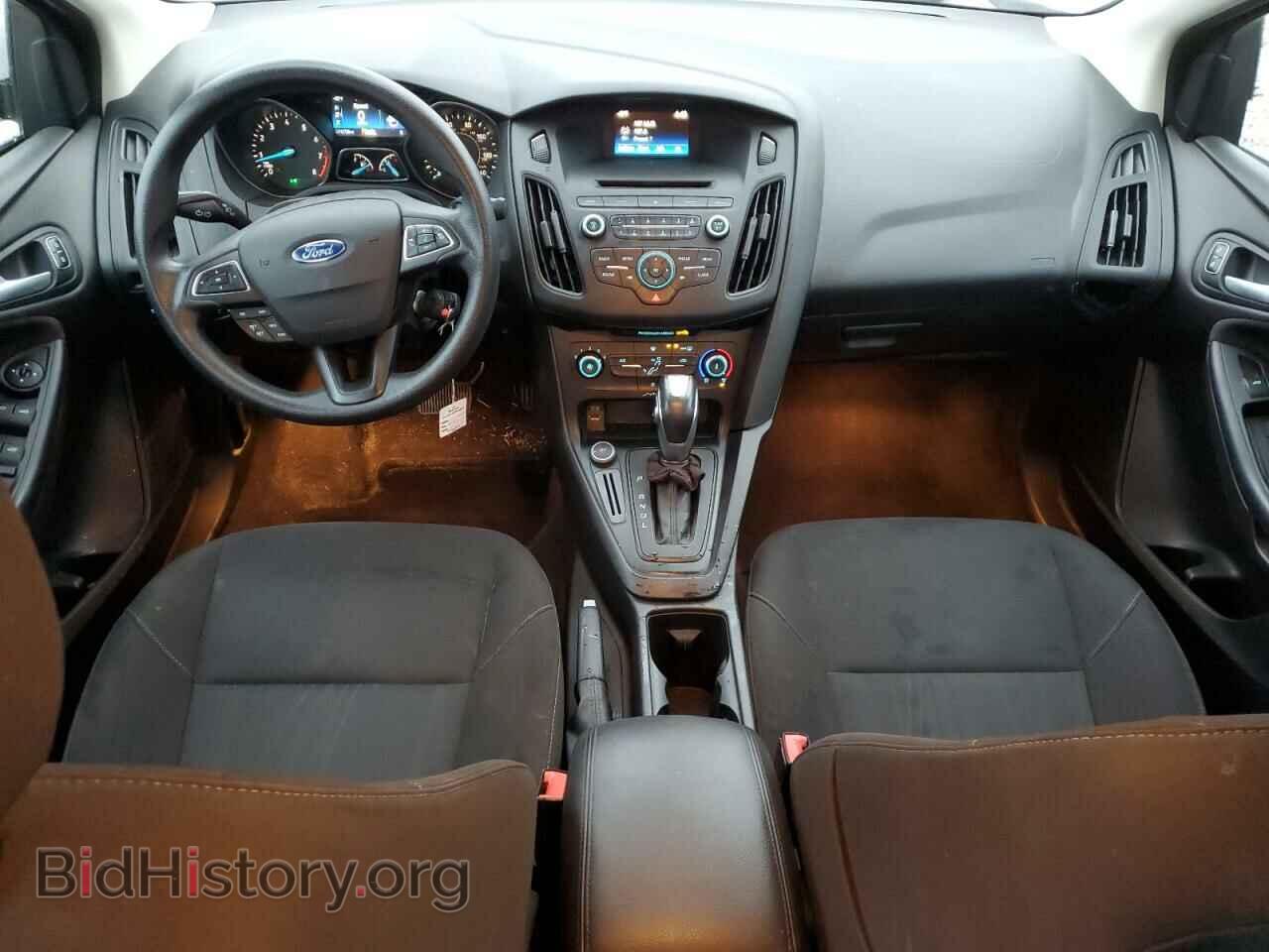 2015 FORD FOCUS - VIN: 1FADP3F28FL352425 - Фото 8